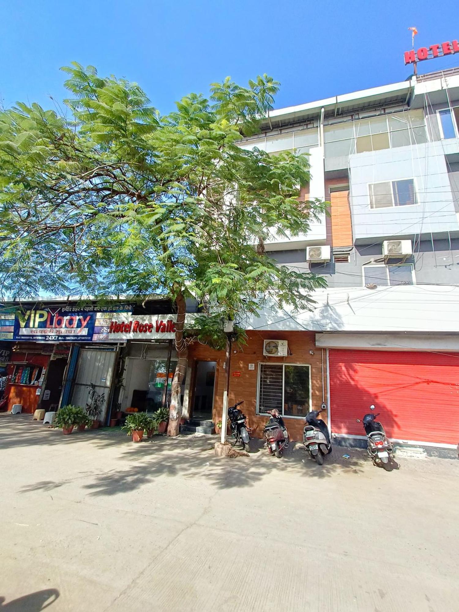 Hotel Rose Valley Indore Exterior photo