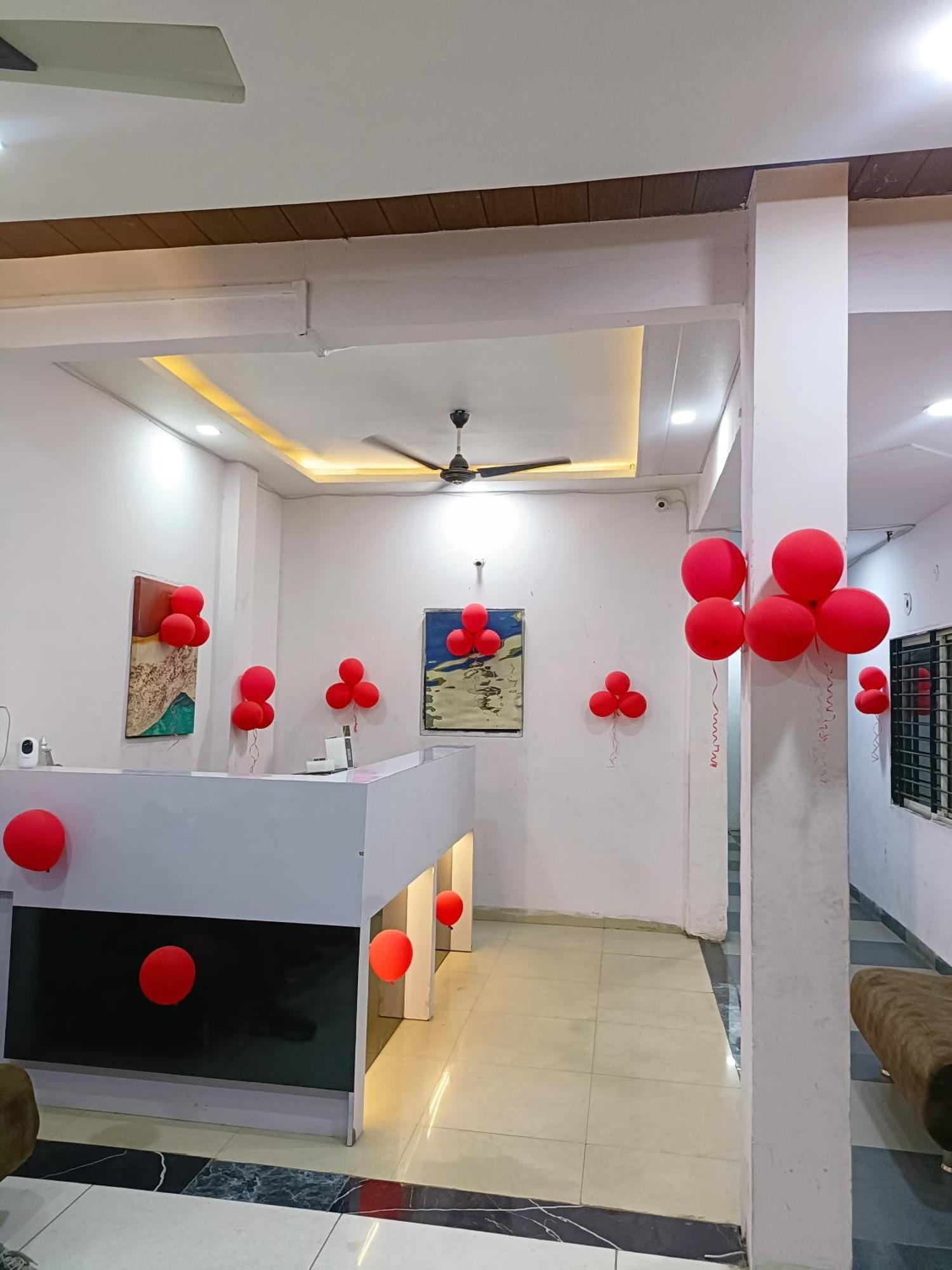 Hotel Rose Valley Indore Exterior photo